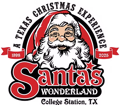 Santa's Wonderland website 